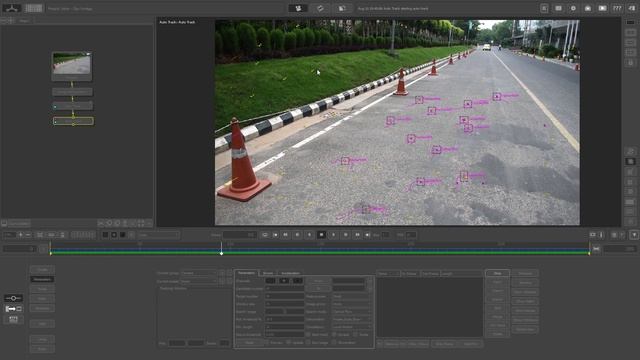 All about Camera Tracking in Pftrack смотреть онлайн