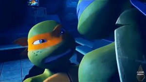 Дон - Из Черепашек Ниндзя (Nickelodeon)