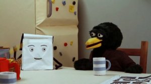 Не обнимай меня, мне страшно 1 серия / Don't Hug me I'm Scared (перезалив)