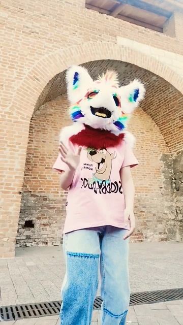 #раптор #фурри #фурсьют #cute #маска #makeup #топ #топ #хобби #funny смотреть онлайн