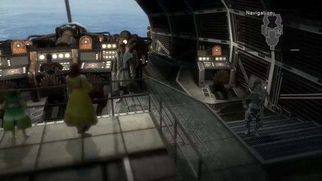 LOST ODYSSEY Eastern Ocean The Nautilus - Pilothouse The Nautilus - Inside The Nautilus 12.06.21 смотреть онлайн