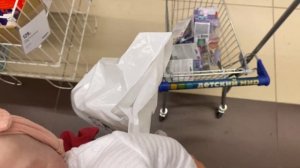 ШОППИНГ С КУКЛОЙ РЕБОРН! ЗАБЫЛА ЕВУ В ДЕТСКОМ МИРЕ?!😱