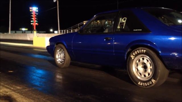 1989 Mustang Test and Tune 06-08-13 смотреть онлайн