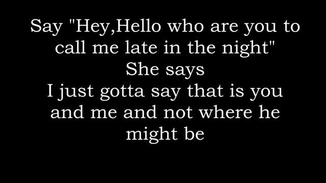 Frigga - Do You Really Wanna Be In Love (Lyrics) смотреть онлайн