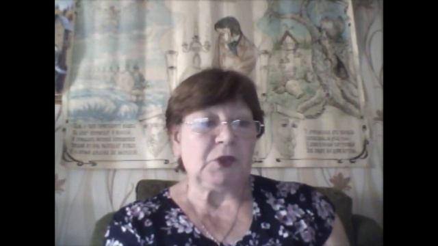 Акция «Читаем пушкинские строки». Татьяна Рогачева смотреть онлайн