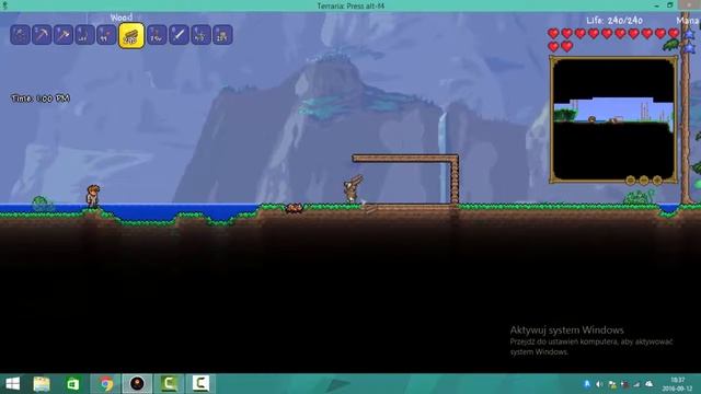 Terraria-NPC jak mieć смотреть онлайн