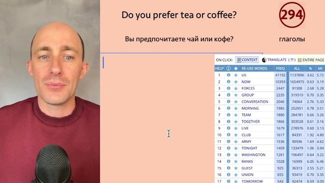 Слова для начинающих: Урок 15/16 смотреть онлайн