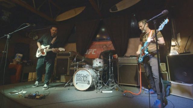 King Pelican "Surf And Drag Twist" SG101 Con 2018 Surf Dogs смотреть онлайн