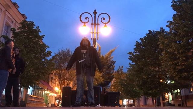 Симферополь онлайн • Группа Ночь • 8 Мая 2023(продолжение) смотреть онлайн