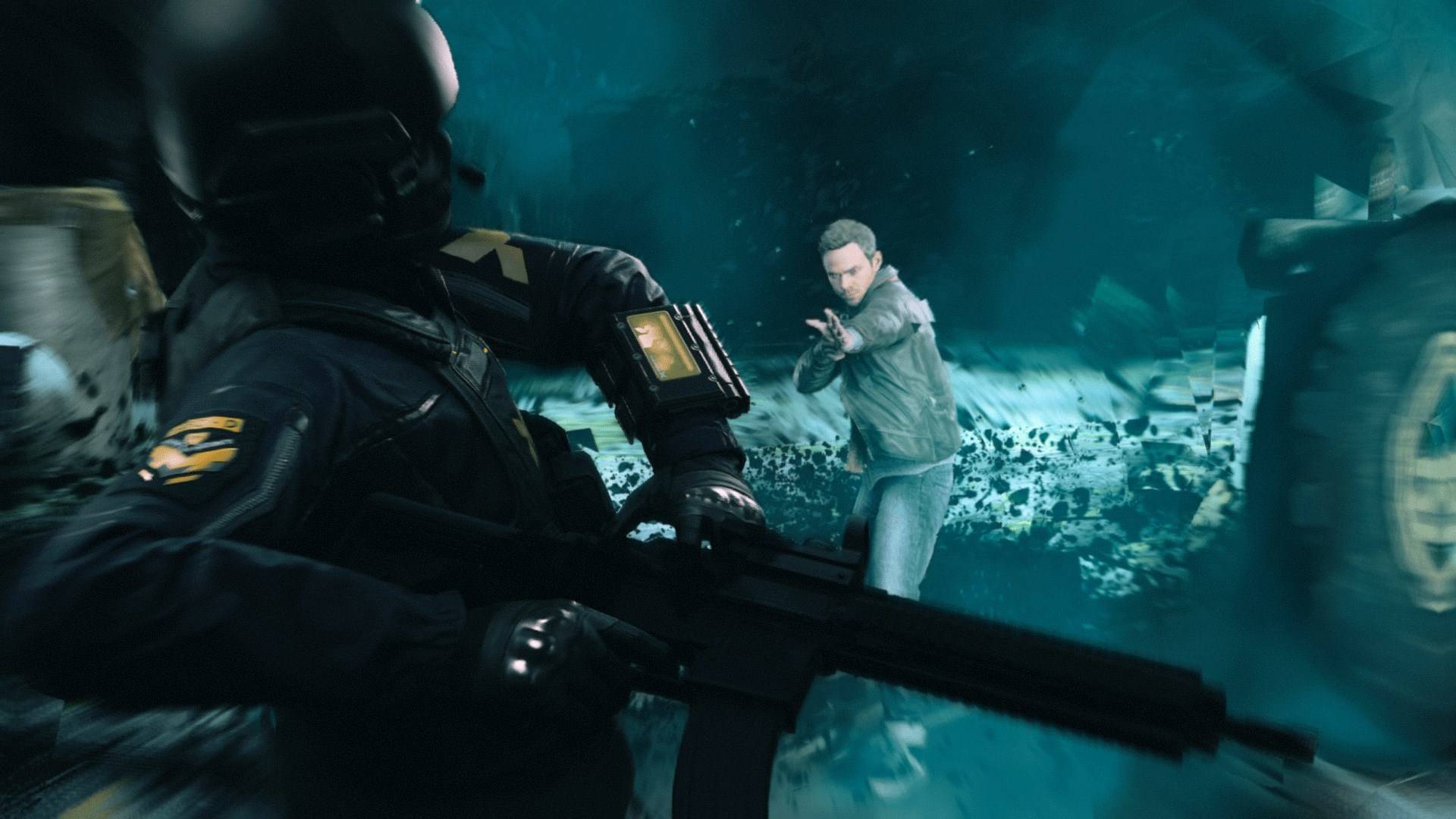 Quantum Break - прохождение ч.3 ... смотреть онлайн