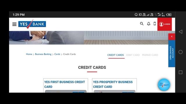 Yes bank me cradit card kitne din me milta hai | Yes bank me credit card kitne din me aata hai 2022 смотреть онлайн