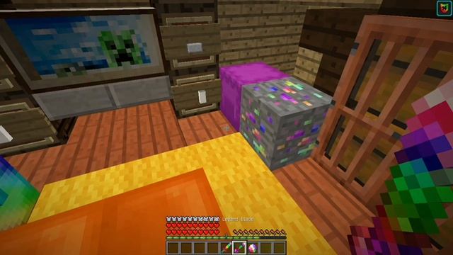 что лежит в шалкер боксе?!?!?! #milka#minecraft смотреть онлайн