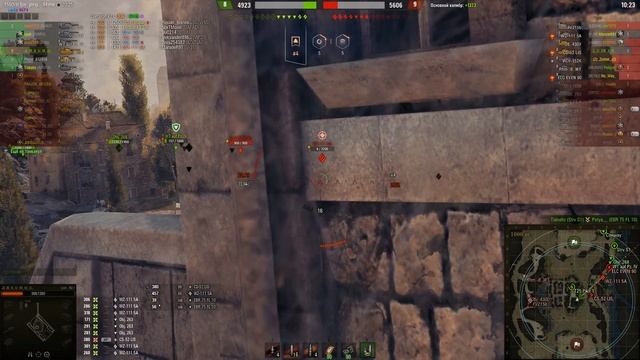 Epic wot replay Lorraine 40 t 8.1k dmg 6 kills - Лучший вот реплей Lorraine 40 t 8.1k урона 6 фраго смотреть онлайн
