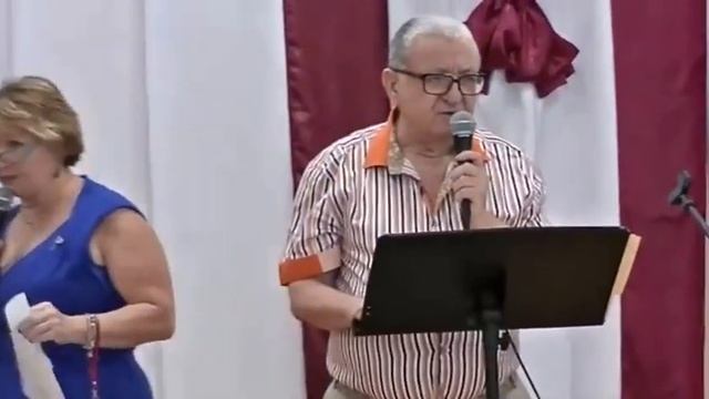 ВЭКС. Клуб поэзии в Бруклине (Нью Йорк) о  творчестве члена СП России  Людмилы Лигай (Ким). 2016