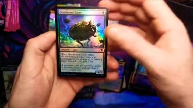 Collector Booster Box Opening! Kamigawa Neon Dynasty смотреть онлайн