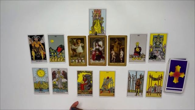 ♓️ ТАРО прогноз для РЫБ , с 1 - 15 МАЯ 2021 года. смотреть онлайн