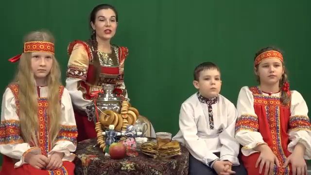 Масленица. День четвертый.