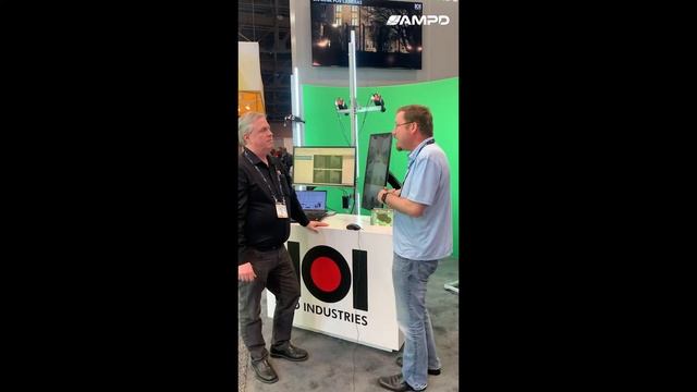Volumetric capture camera technology with Todd Seath of IO Industries смотреть онлайн