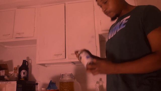 How to make Kombucha tea WITHOUT A SCOBY!! (Easy steps) смотреть онлайн