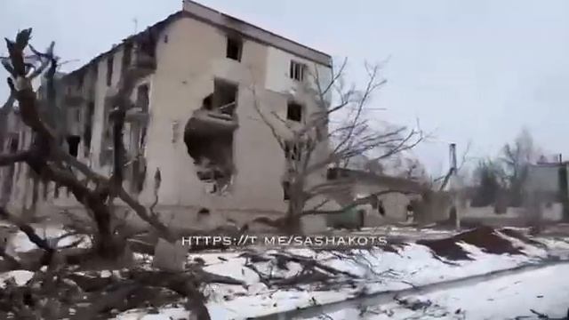 Соледар Сегодня