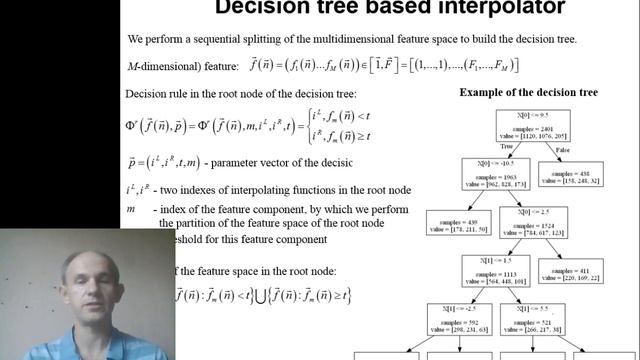 #169: Mikhail Gashnikov – Compressing images using contextual interpolator parameterization смотреть онлайн