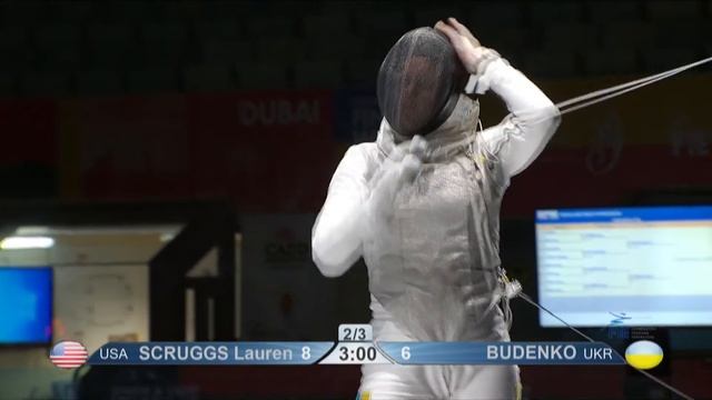 Junior & Cadet Fencing World Championships - 05 April - Podium смотреть онлайн