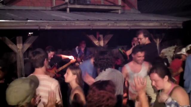 Dave Gerard & Truffle - Yellow Moon 7/26/14