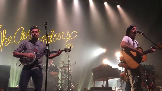 The Avett Brothers - Little Sadie - The National - 3/10/17 смотреть онлайн