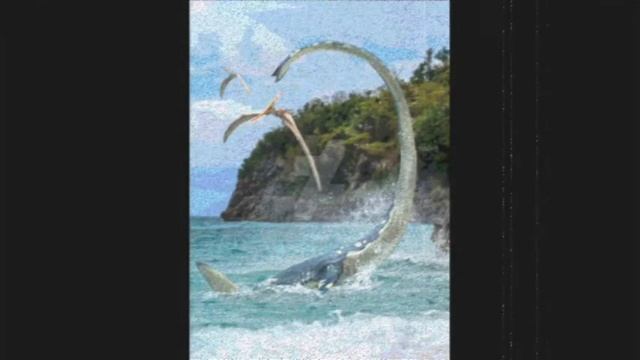 Tribute to Elasmosaurus смотреть онлайн