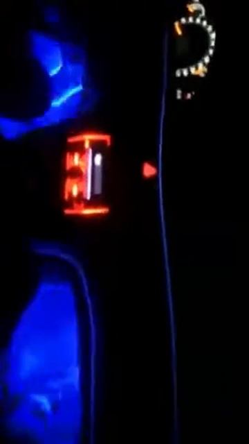 W220 тюнинг неон смотреть онлайн