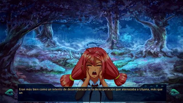 Ruta de Ulyana - Parte 17 - Everlasting Summer (Español) смотреть онлайн