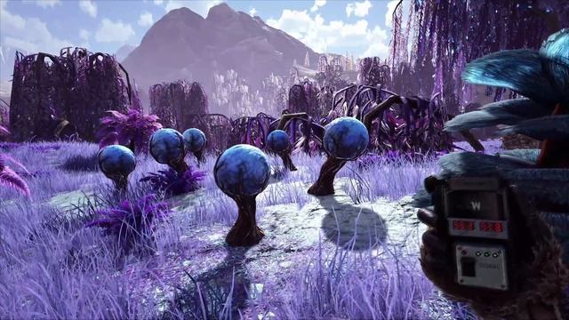 Where To Find Fungal Wood And Aberrant/Aberration Mushrooms - Fjordur Ark