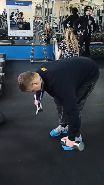 махи в наклоне смотреть онлайн