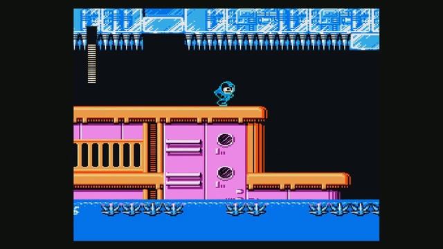 Mega Man 6 Who is the Evil and Mysterious MR.X? смотреть онлайн
