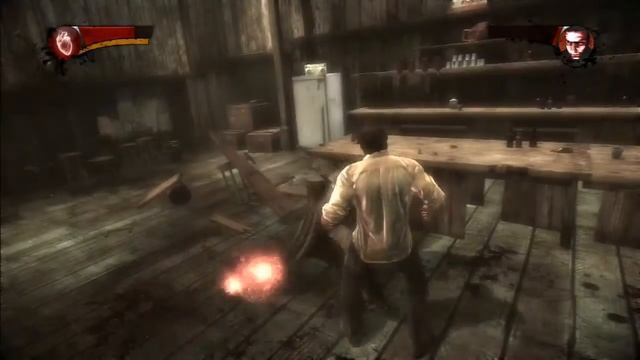 Bar Fight With Sabretooth (X-Men Origins: Wolverine PS3 Walkthrough) Ep. 2 смотреть онлайн