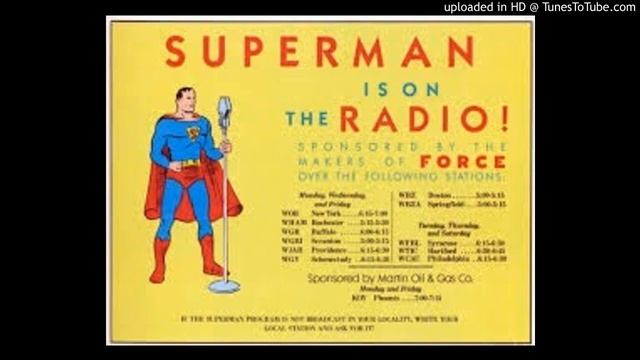 North Star Mining Company - Superman - Complete Radio Serial Adventure смотреть онлайн