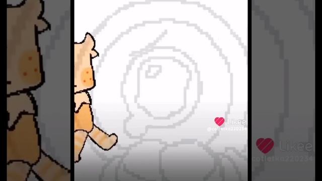 Dandys World Likee 2 часть