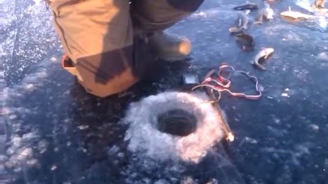 9 .12.2014 14:23 Ловим окуня на море смотреть онлайн