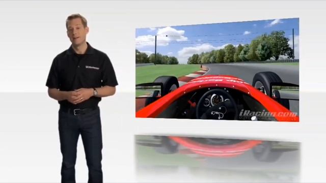 Школа вождения iRacing - Глава 2A. Динамика автомобиля смотреть онлайн