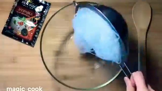 Фунчоза с овощами и индейкой смотреть онлайн