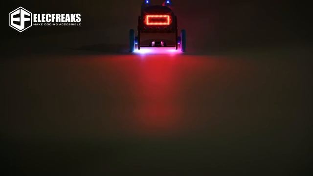ELECFREAKS 丨 Ring:bit V2 Car Kit For Pico:ed Case 4 смотреть онлайн