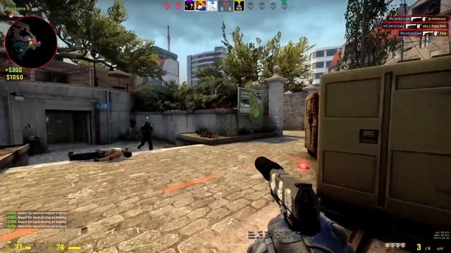 Cale: The USP-S God смотреть онлайн