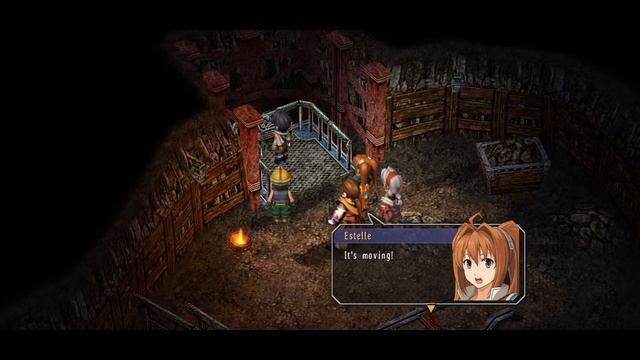 Trails in the Sky SC on PC Evolution MOD - 81 Rescue miners in Malga Mine смотреть онлайн