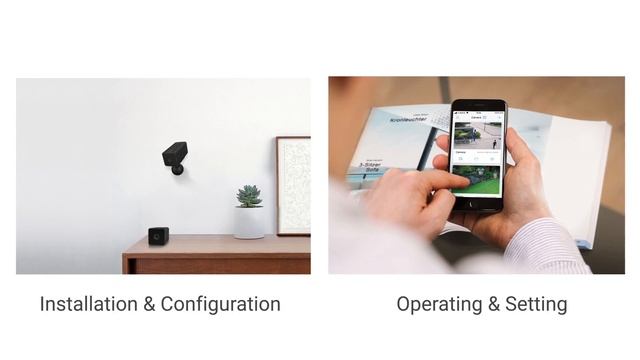 Instruction for Setup of Luowice Q7 Security Camera смотреть онлайн