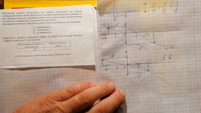 ЕГЭ 2021 по физике. Разбор демоверсии. Задания 16, 17, 18, 23. смотреть онлайн