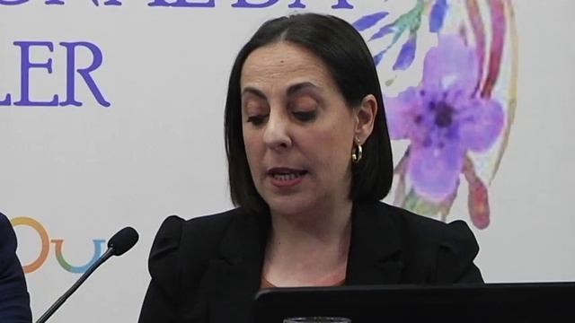 Presentación libro Olimpia Valencia ocho décadas de historia desde los ojos de una pionera 6 3 20 смотреть онлайн