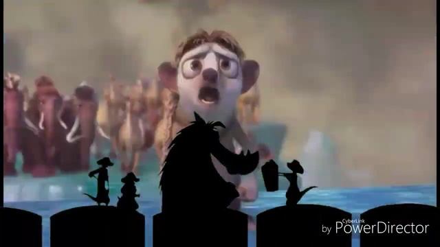 Timon and Pumbaa rewind ice age 4 2019 смотреть онлайн