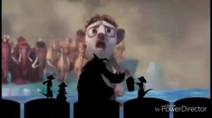 Timon and Pumbaa rewind ice age 4 2019