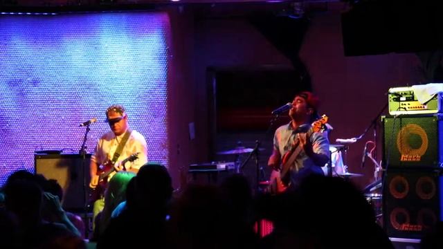 Inna Vision at 710 Beach Club - "Drum and Bass Line" - ASWAD COVER NEW LOGO смотреть онлайн