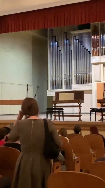 4-й день органного фестиваля в Ярославле #ярославль #германлеонов смотреть онлайн